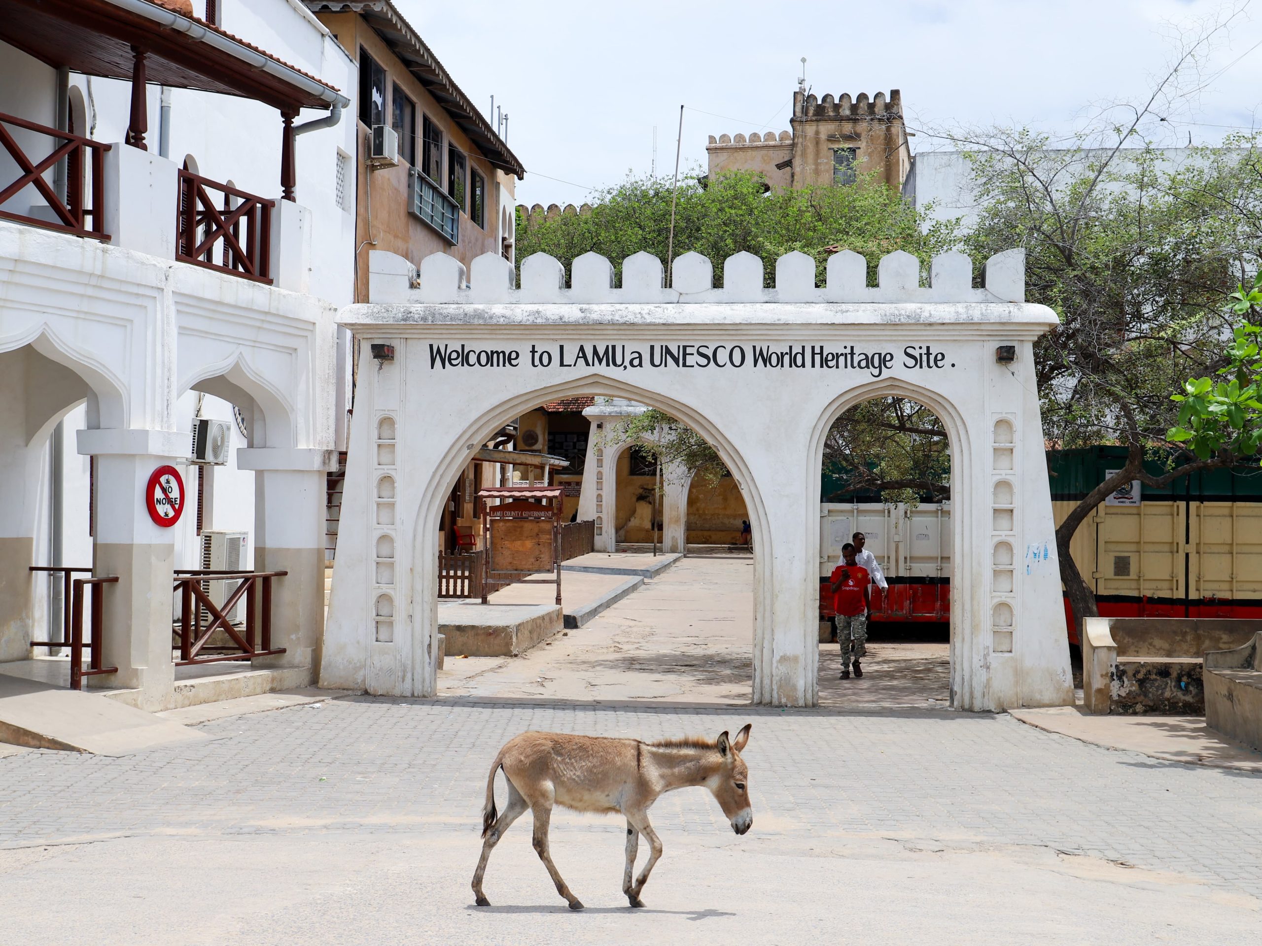 3-Day Lamu Flying Vacation from Nairobi: 2026/2027 Package